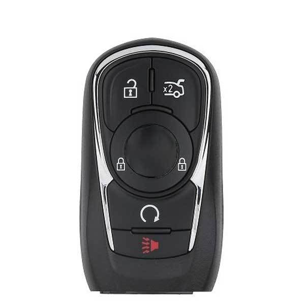 KeylessFactory: 2017-2018 Buick Lacrosse / 5-Button Smart Key / PN: 13508414 / HYQ4EA / PEPS